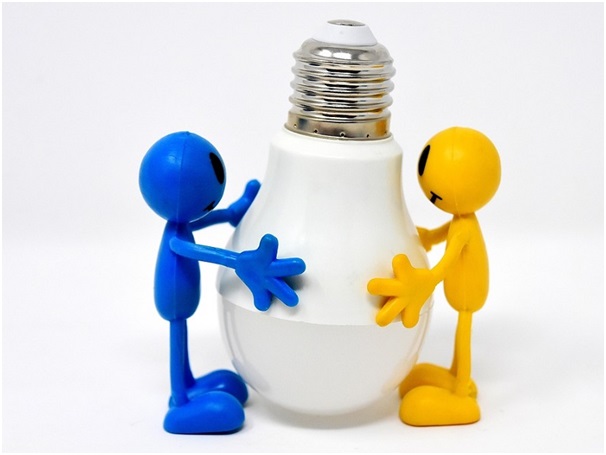 LED-лампи — переваги перед іншими джерелами світла